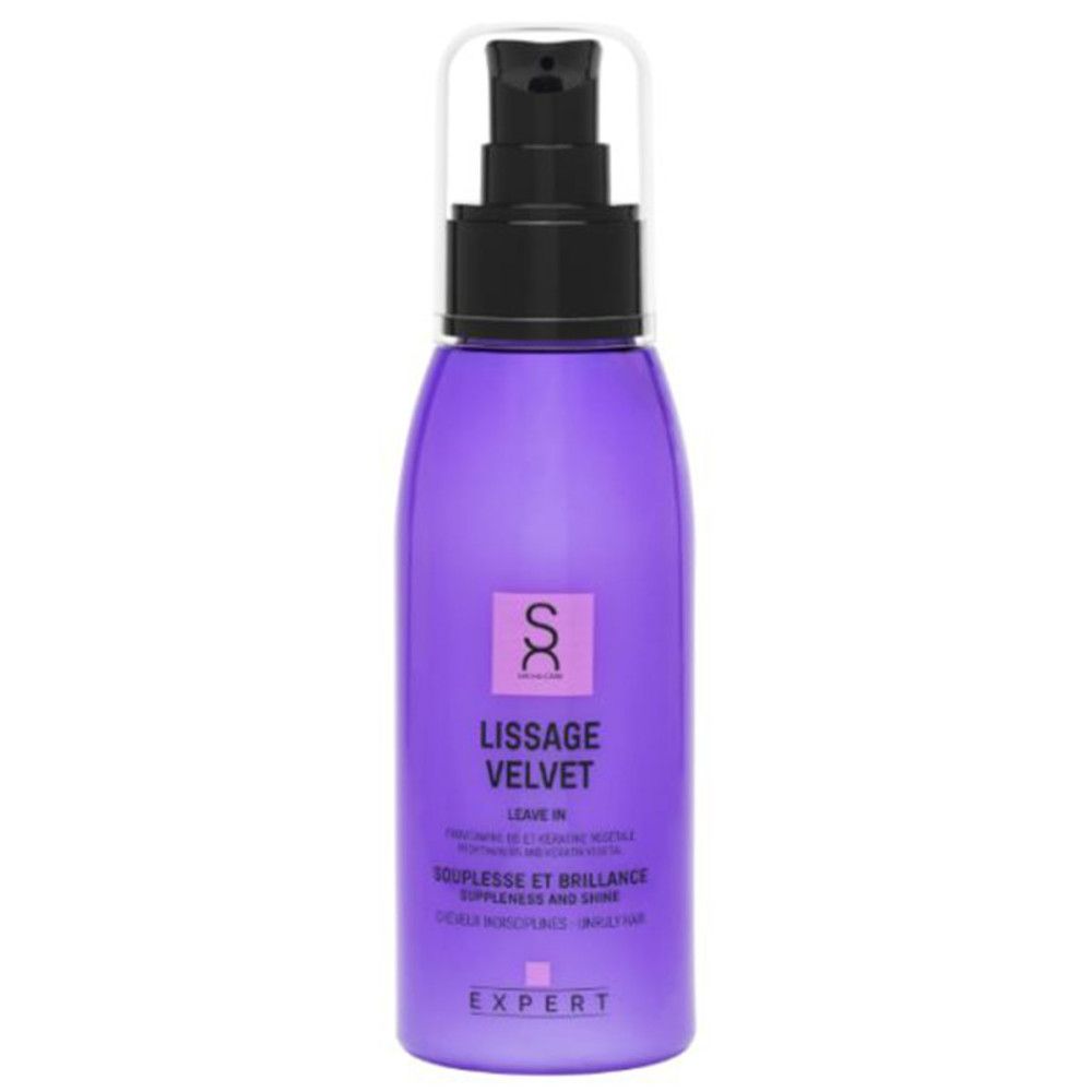 Sacha Care - Leave-in Glättung Velvet Expert 100 ml
