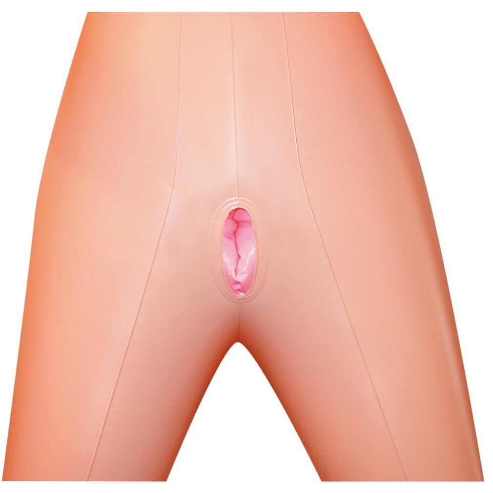 Mandy's Liebespuppe - Sexpuppe