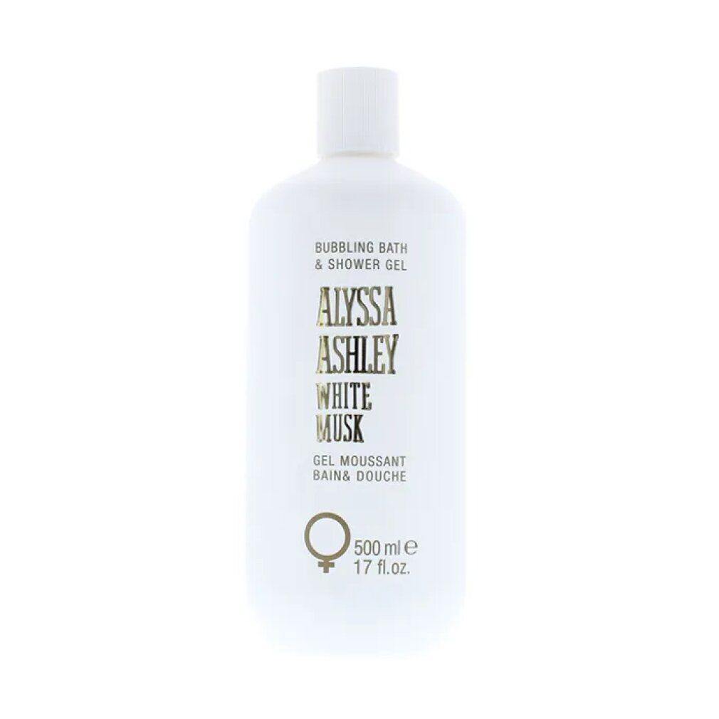 Alyssa Ashley White Musk Duschgel