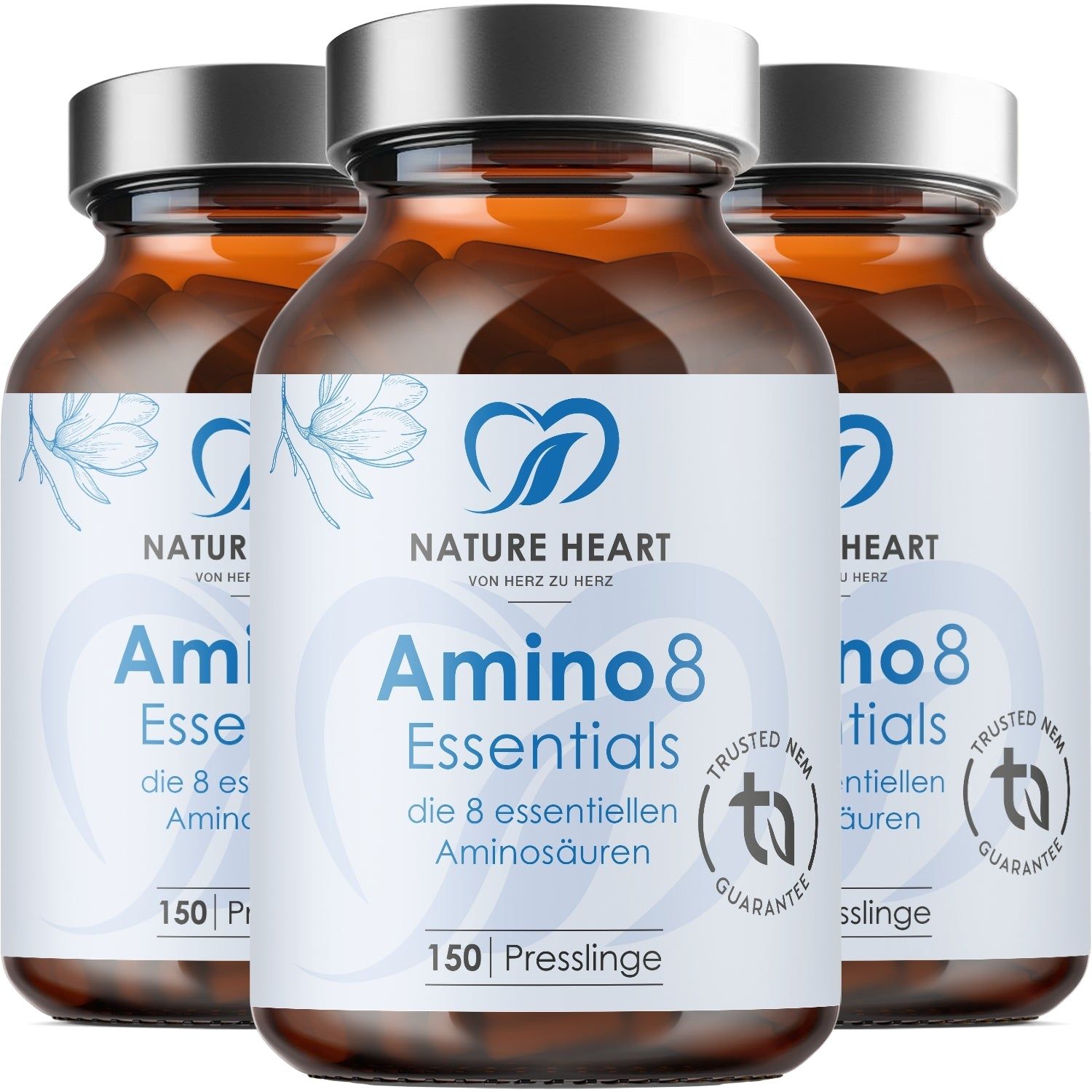 Nature Heart Amino 8 Essentials