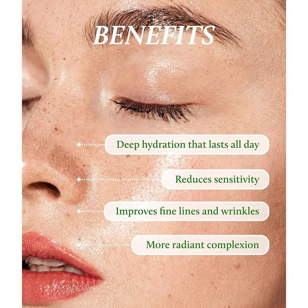 YADAH Kaktus Green Hydra