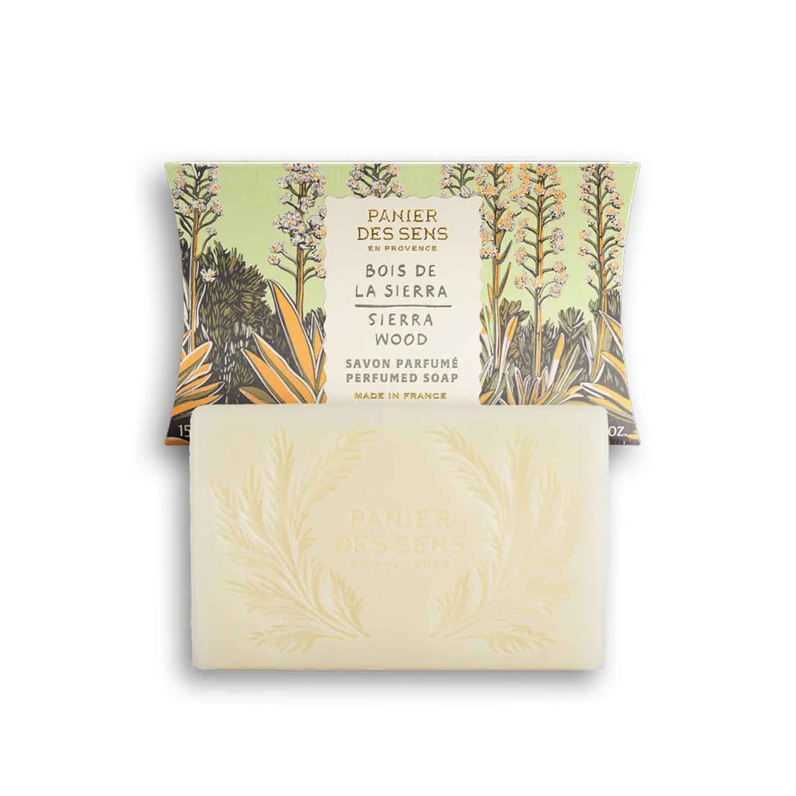 Duftseife Bois de la Sierra