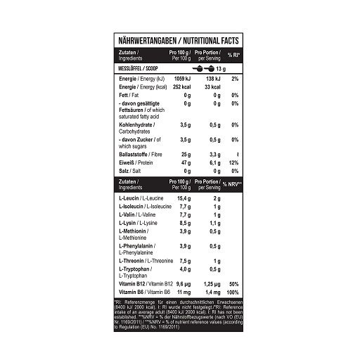 MST - BCAA & EAA 520 g - Shop Apotheke