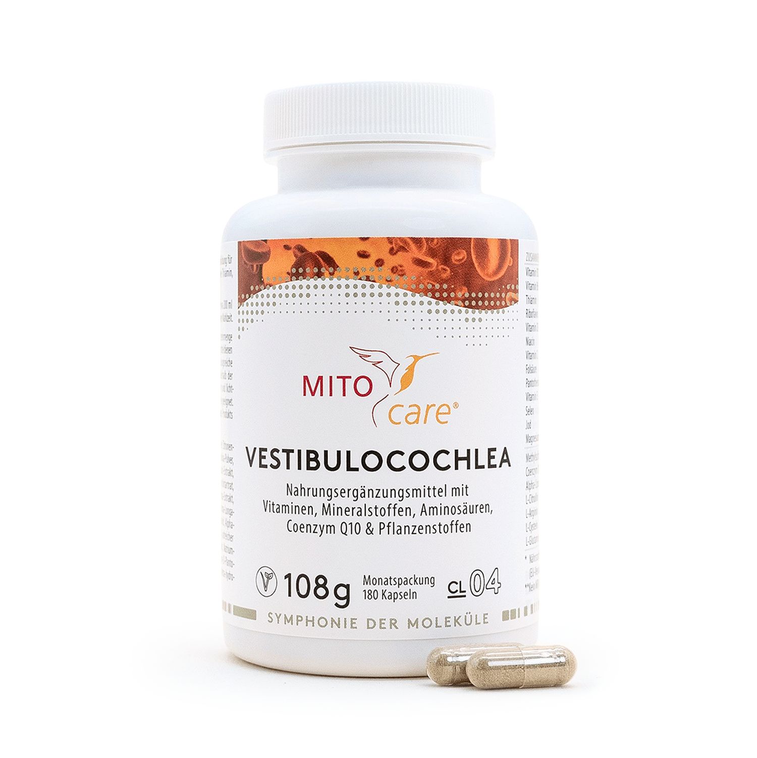 MITOcare® Vestibulocochlea
