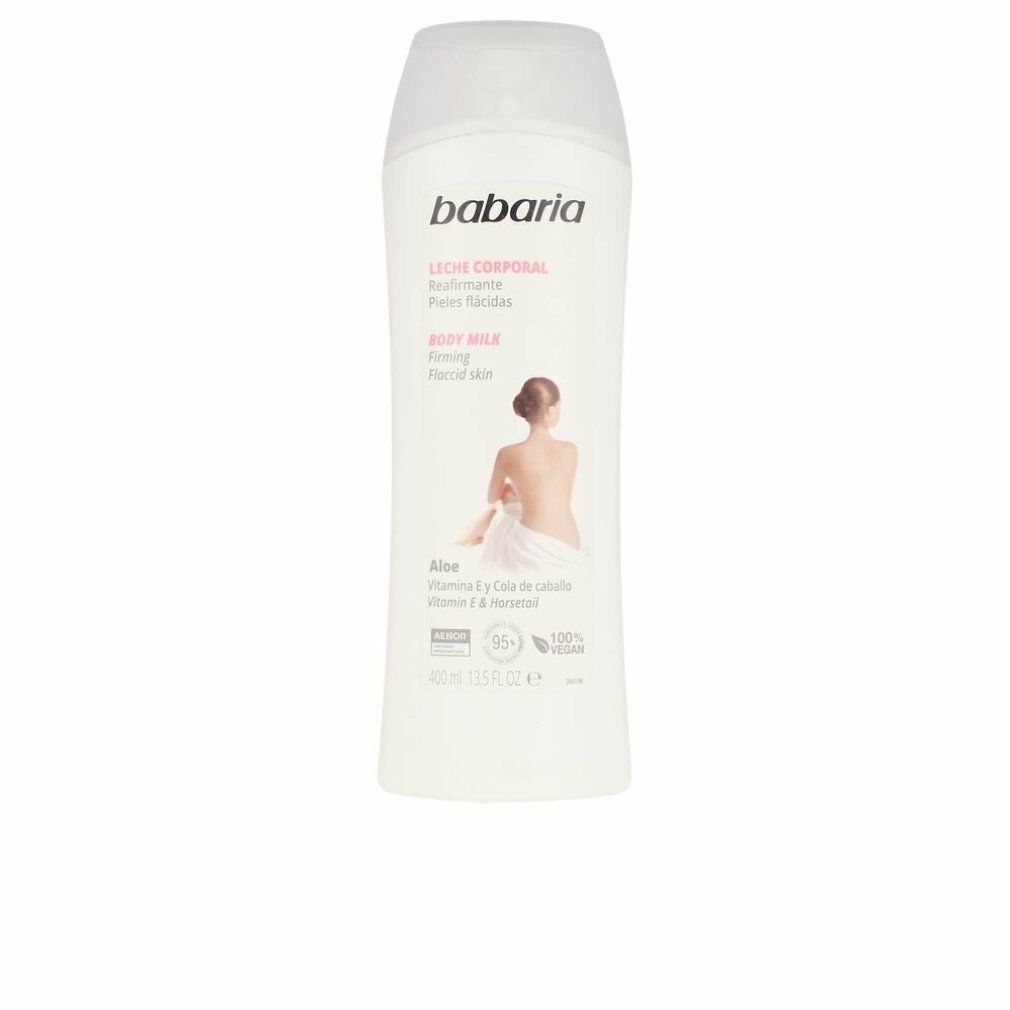 Babaria Firming Body Milk