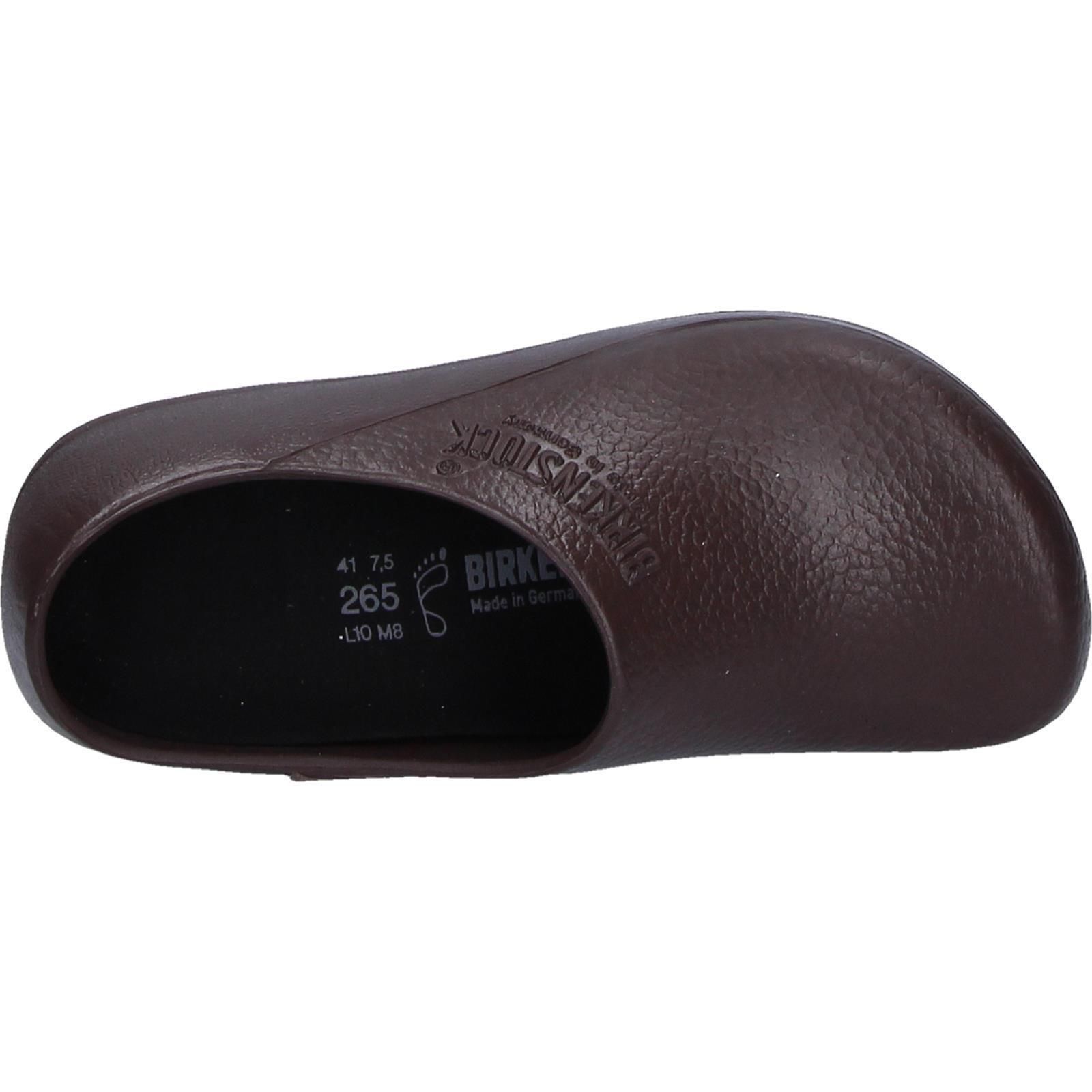 Birkenstock Profi Birki Schuhe braun