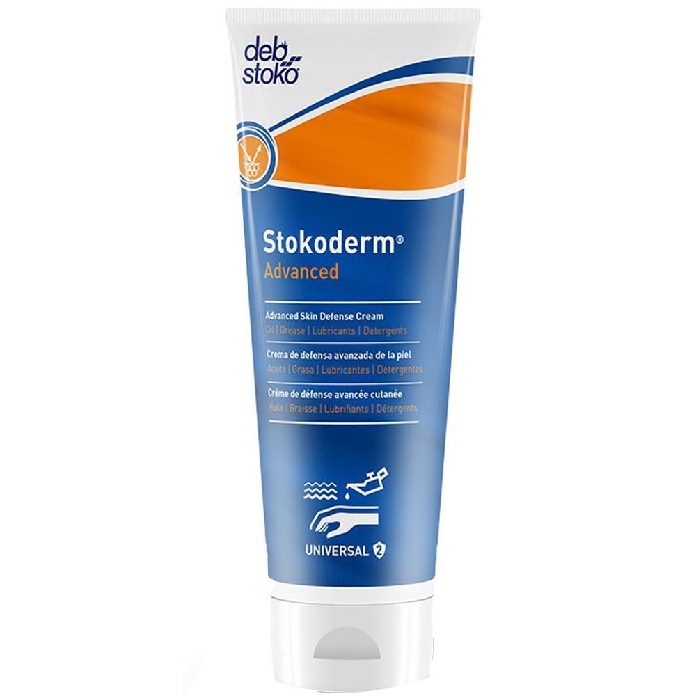 Stokoderm® Advanced Hautschutz Creme