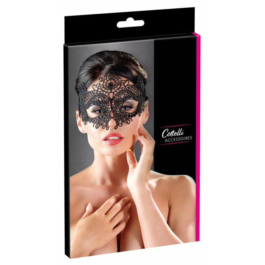 Cottelli - Maske Stickerei