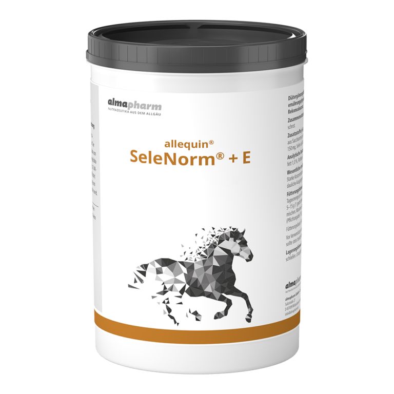 almapharm GmbH - allequin SeleNorm + E