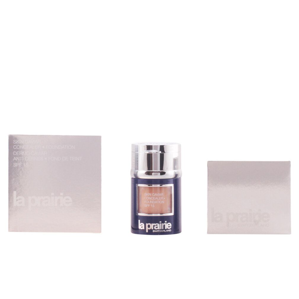 La Prairie Skin Caviar Concealer Foundation SPF 15 30 ml Honey Beige