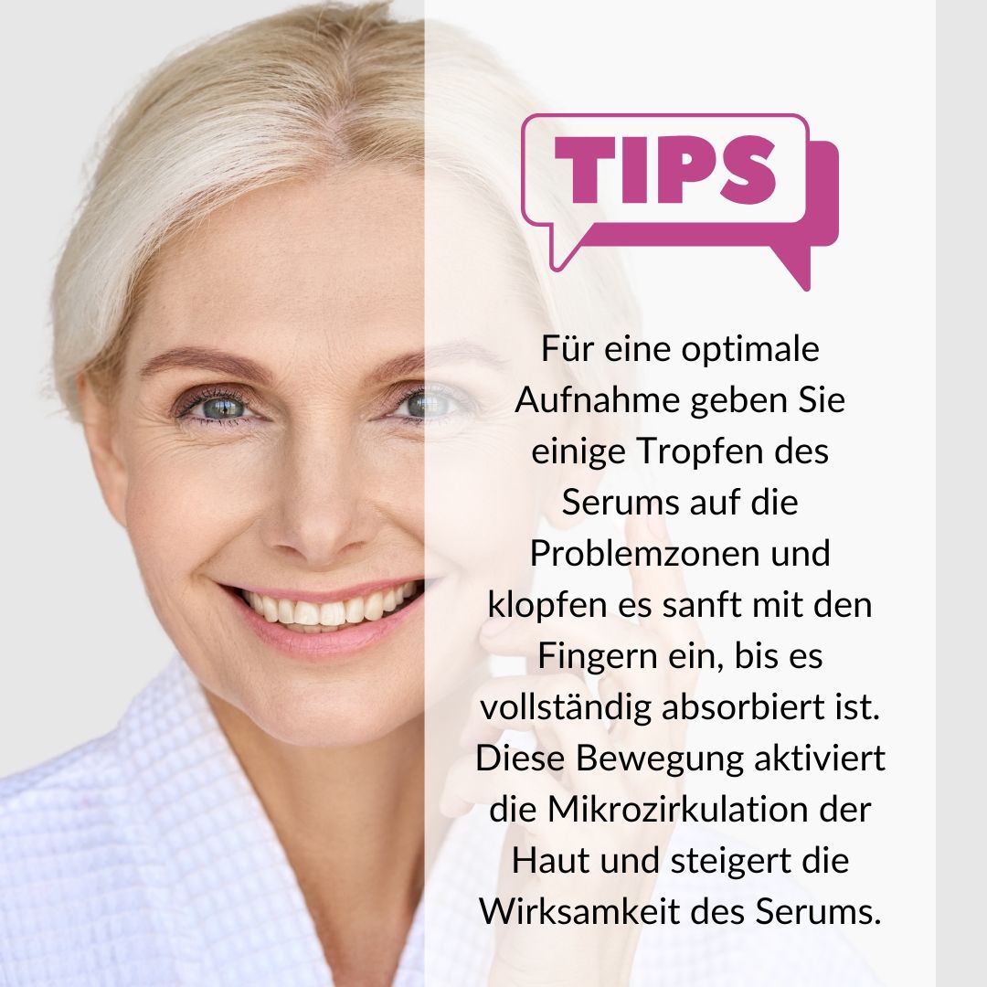 Pure Mineral - Anti-Falten-Serum Collagen