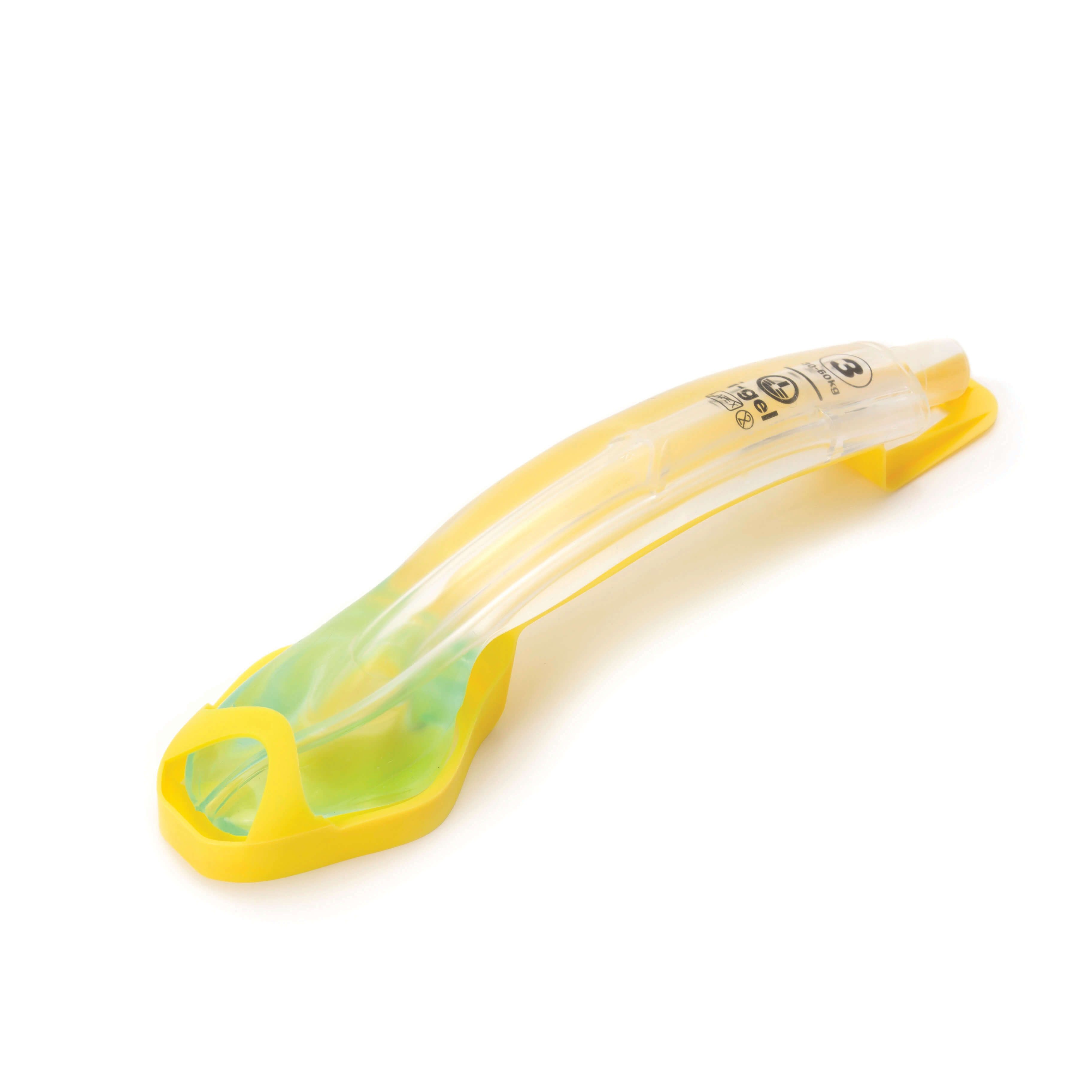 Intersurgical i-gel supraglottische Atemhilfe Larynxmaske