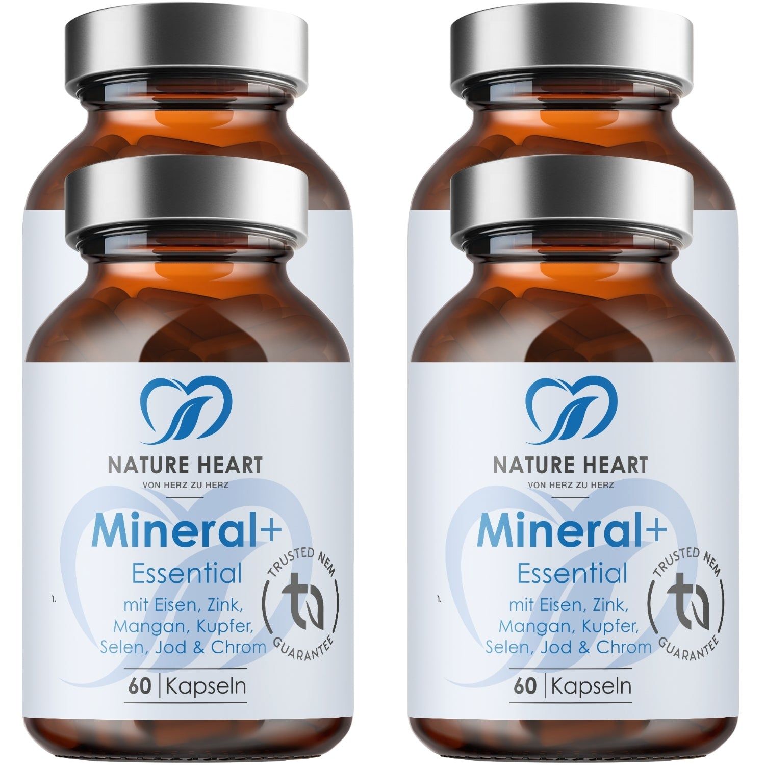 Nature Heart Mineral+ Essential