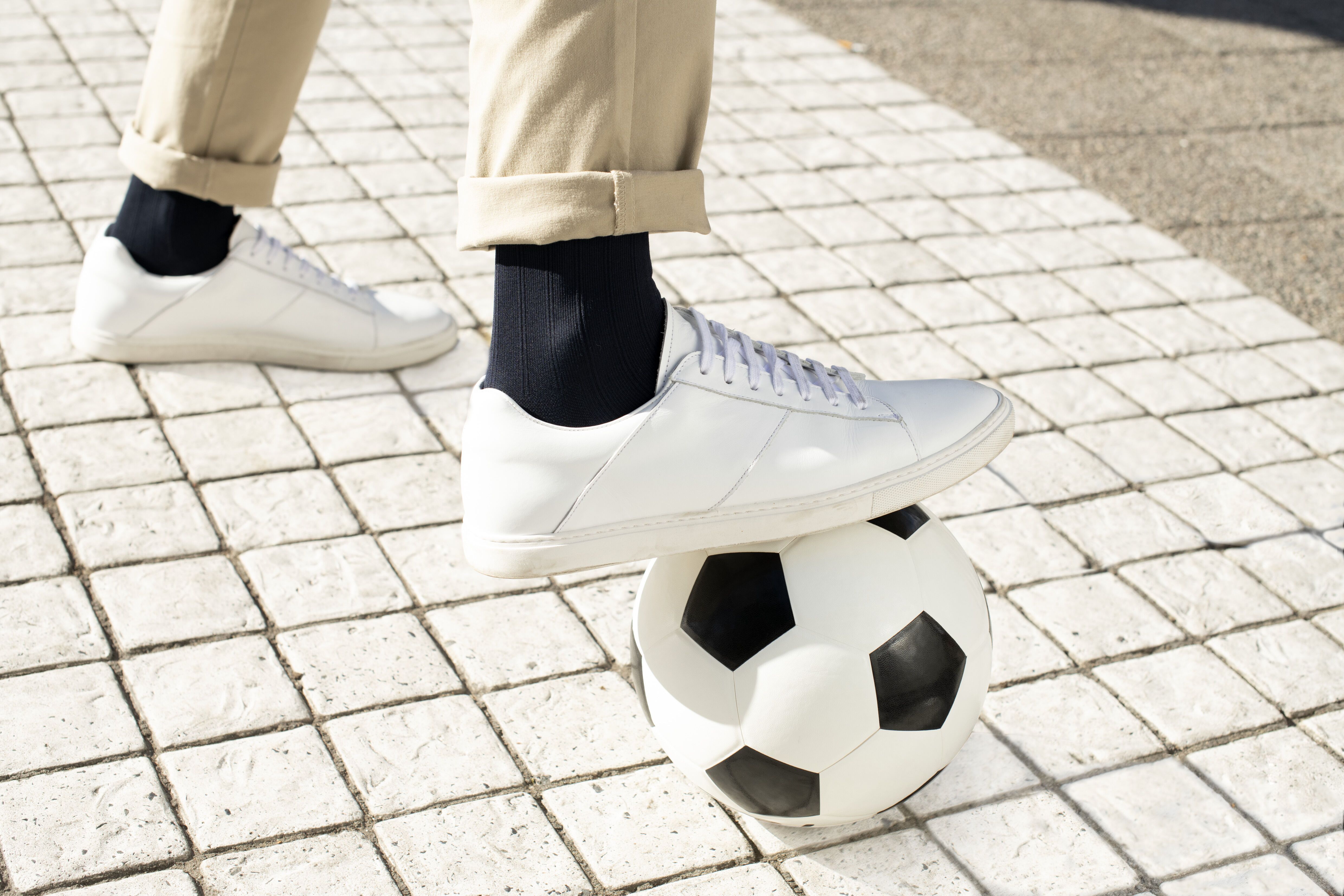 JOBST ForMen Ambition Kompressions-Kniestrümpfe