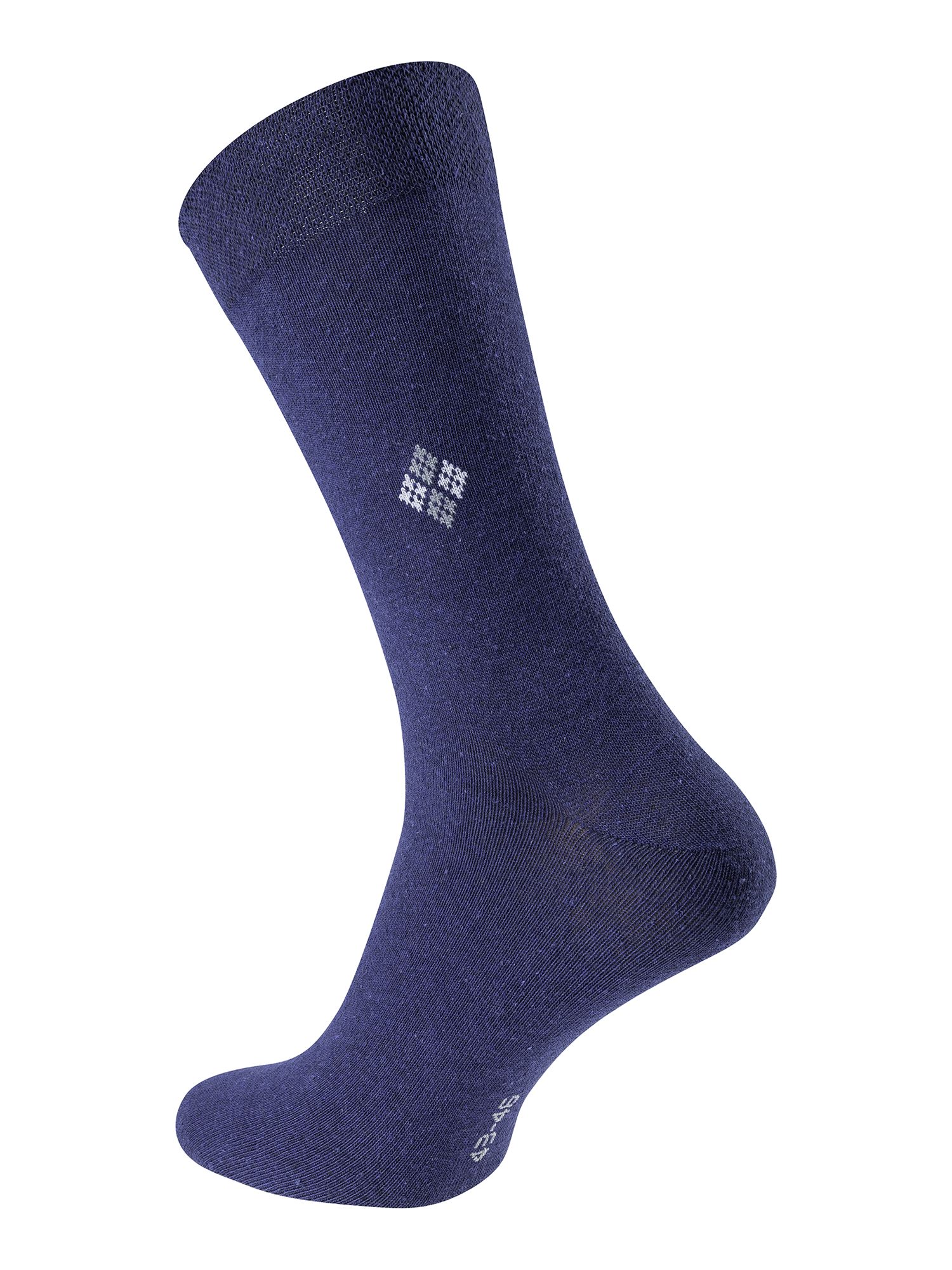 ChiliLifestyle Herren Diabetikersocken 12-Pack Dr. Götz Business - Größe 39-42