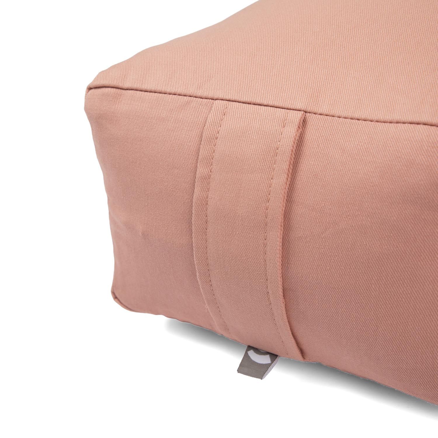 bodhi Yoga-Bolster SALAMBA ECO | Füllung: Dinkel