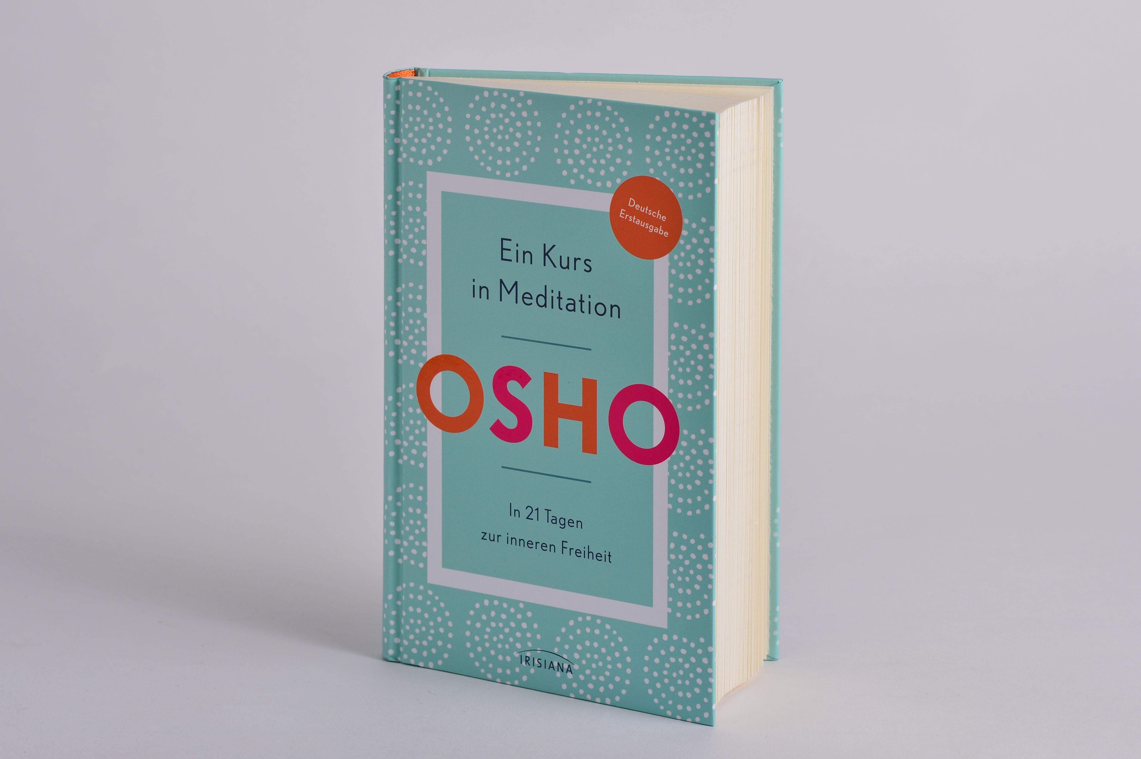 Ein Kurs in Meditation