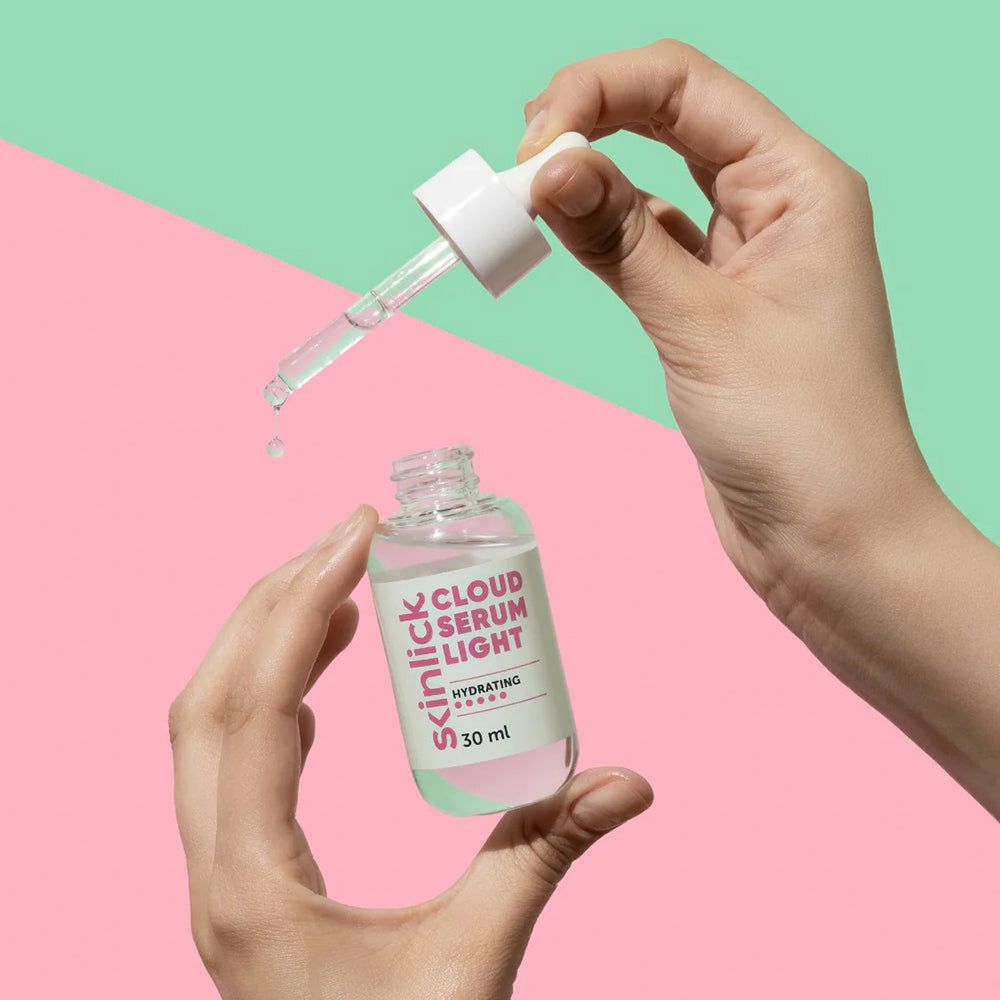 SKINLICK Cloud Serum Light – Leichtes Feuchtigkeitsserum