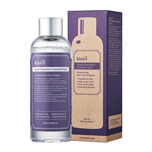Dear Klairs Supple Preparation Face Toner