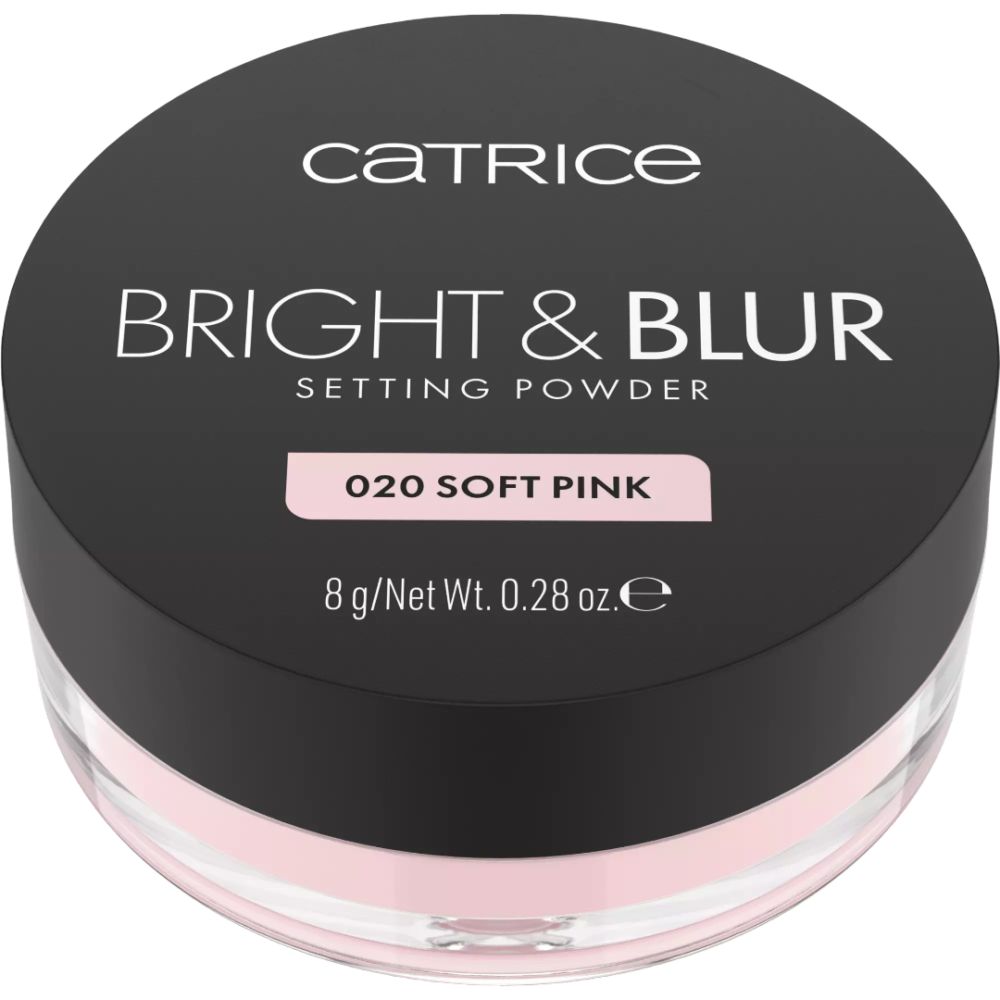 Catrice - Bright & Blur Fixierpuder