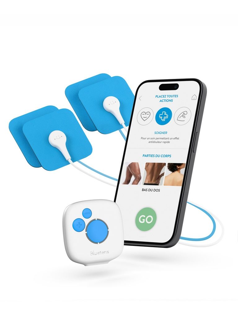 Bluetens Classic 2 - Elektrostimulationsgerät - Wellness-Stimulator