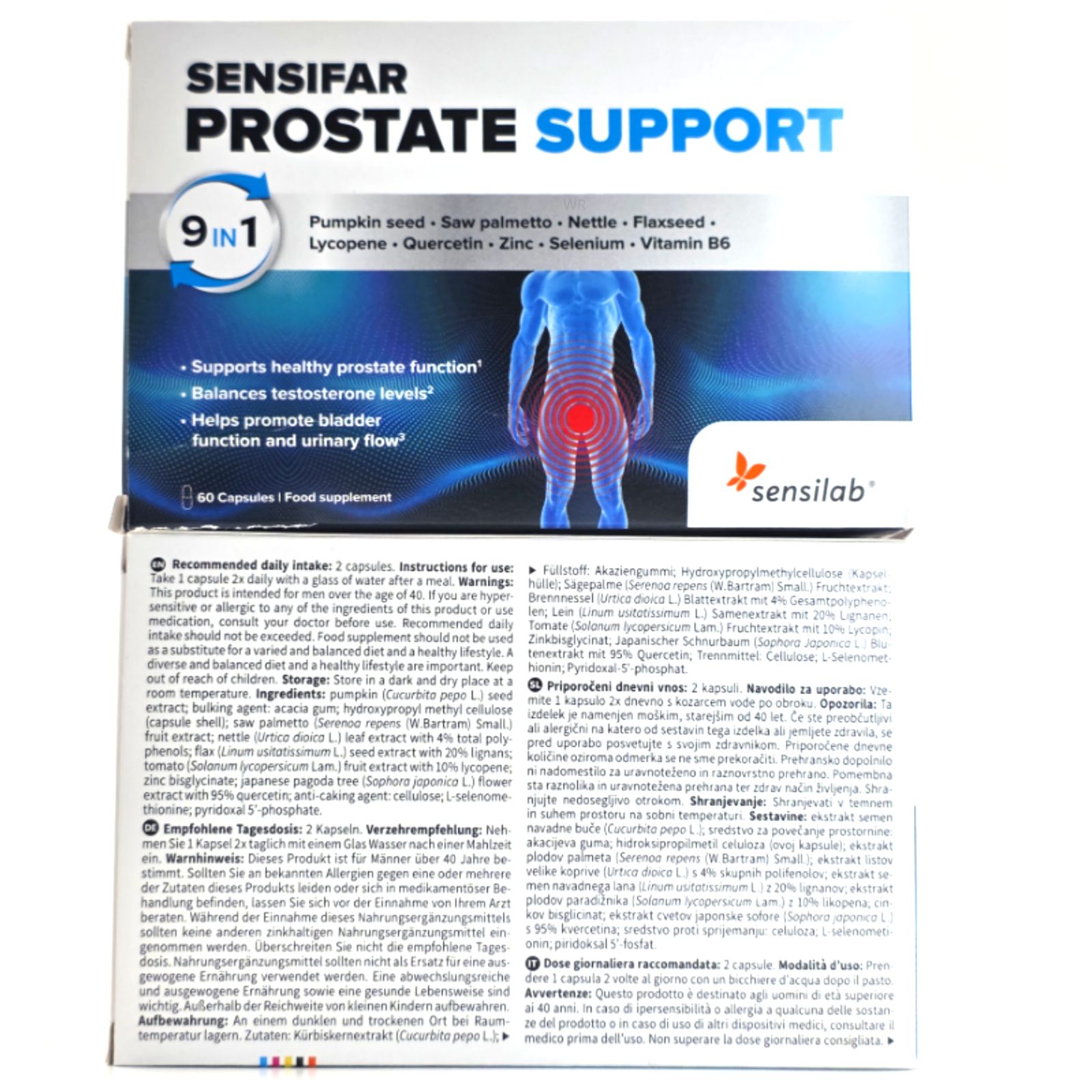 Prostate Support