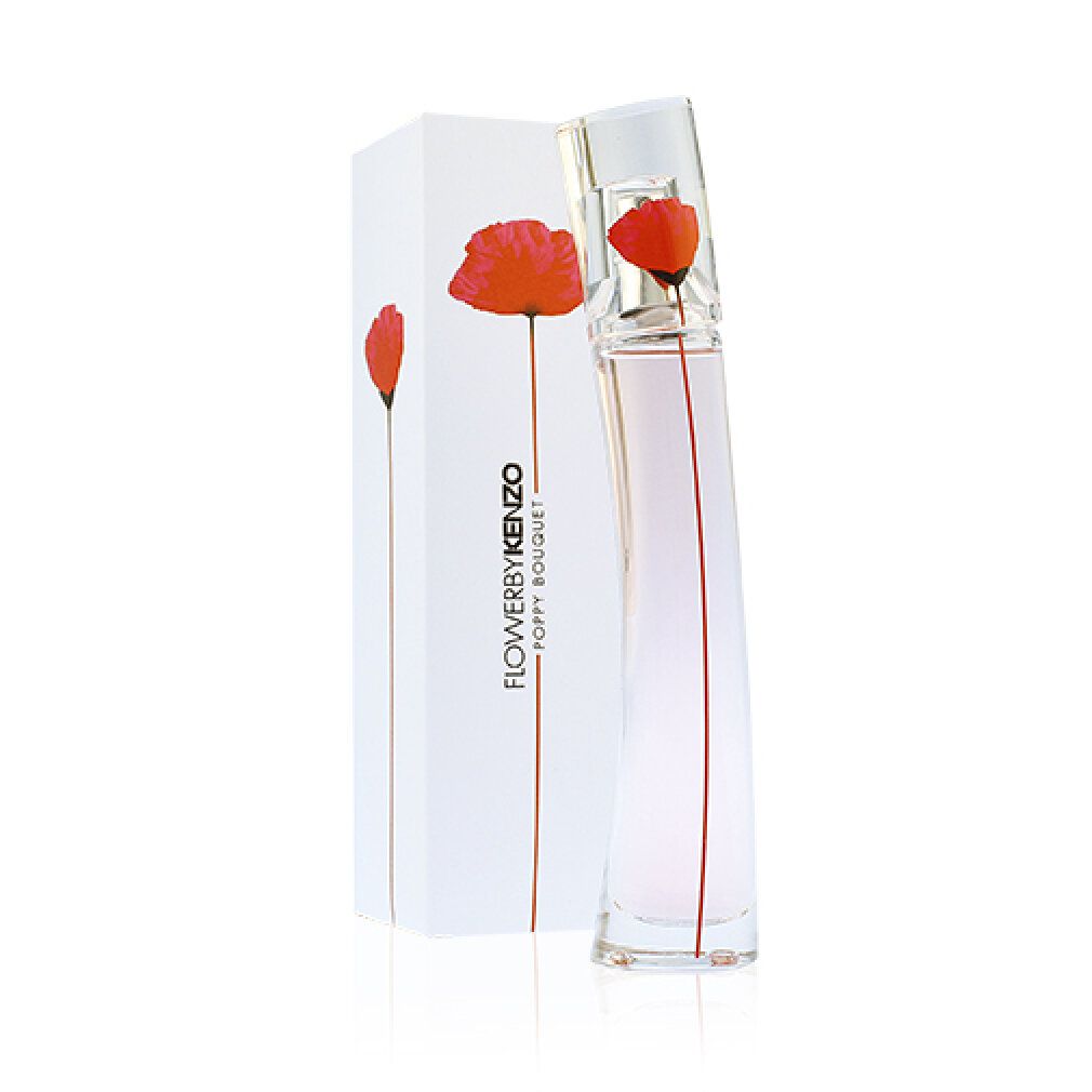 Kenzo flower poppy bouquet epv