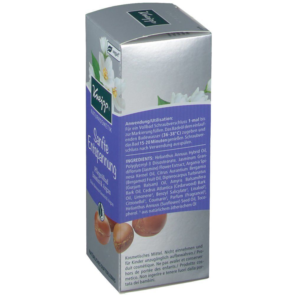 KNEIPP® PFlegeölbad Sanfte Entspannung
