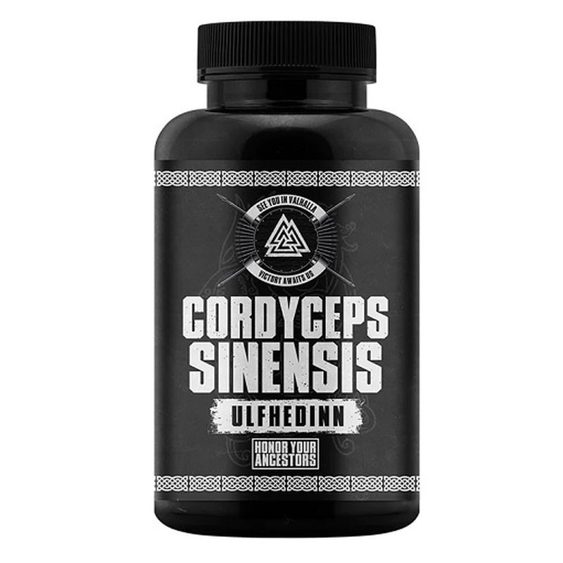 Gods Rage Ulfhedinn Cordyceps Sinesis