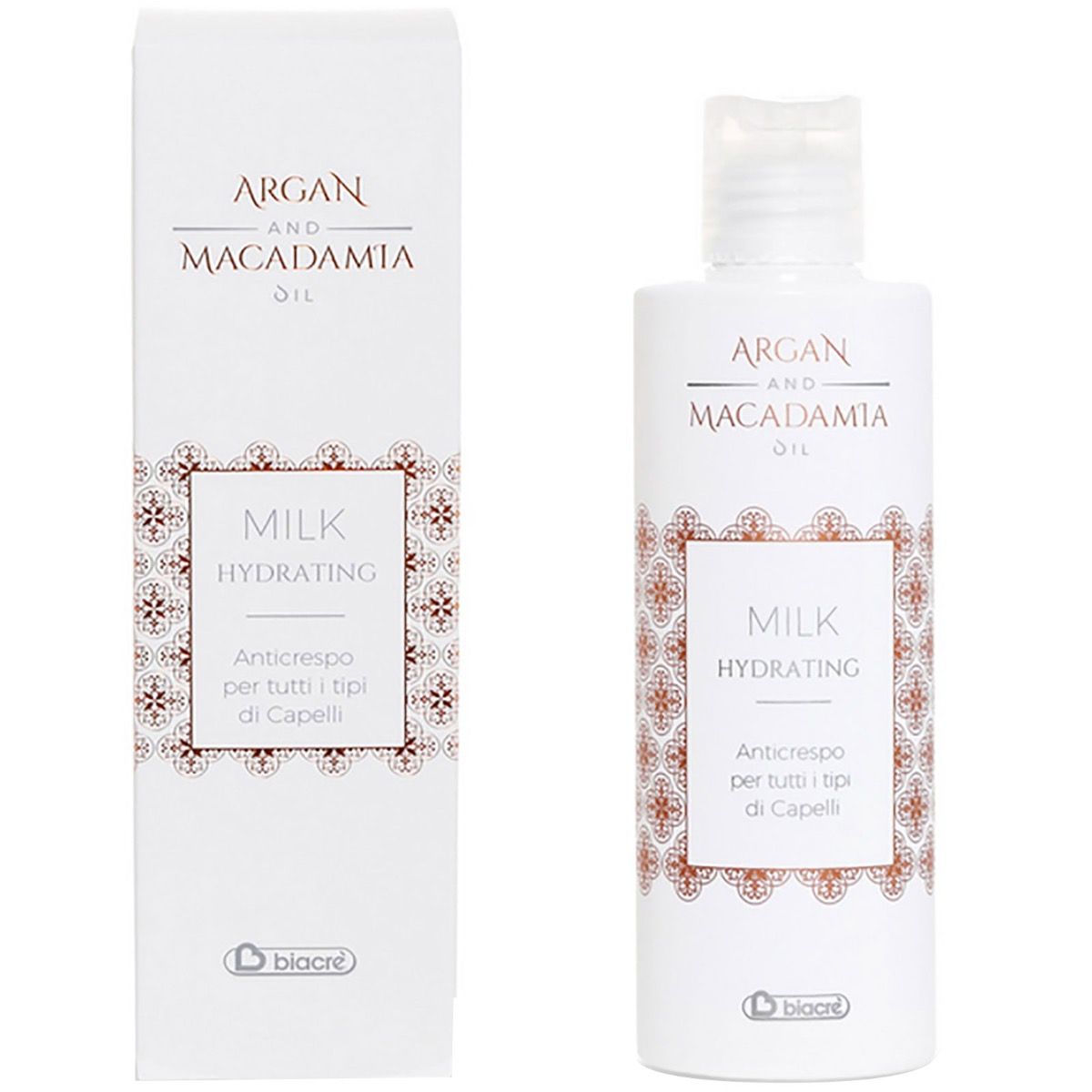 Biacre - Argan & Macadamia Oil