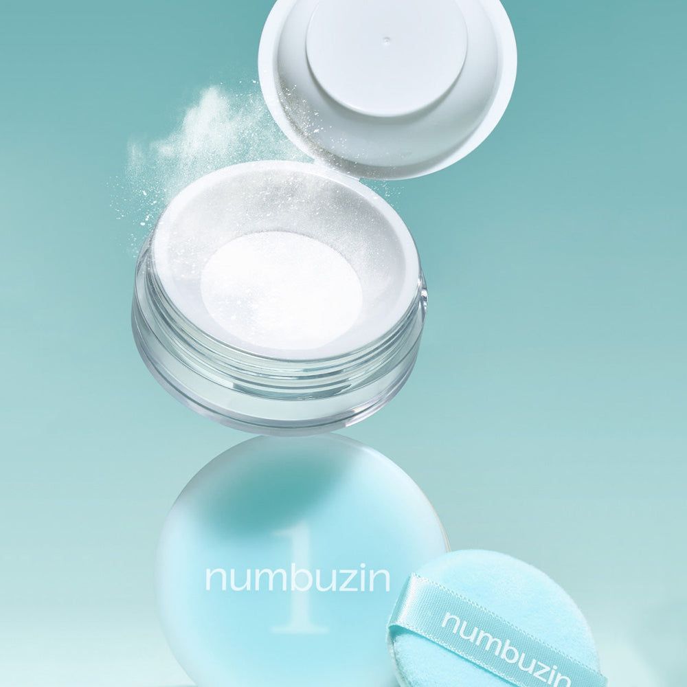 NUMBUZIN Nr.1 Pantothenic Skincare 100 Puder