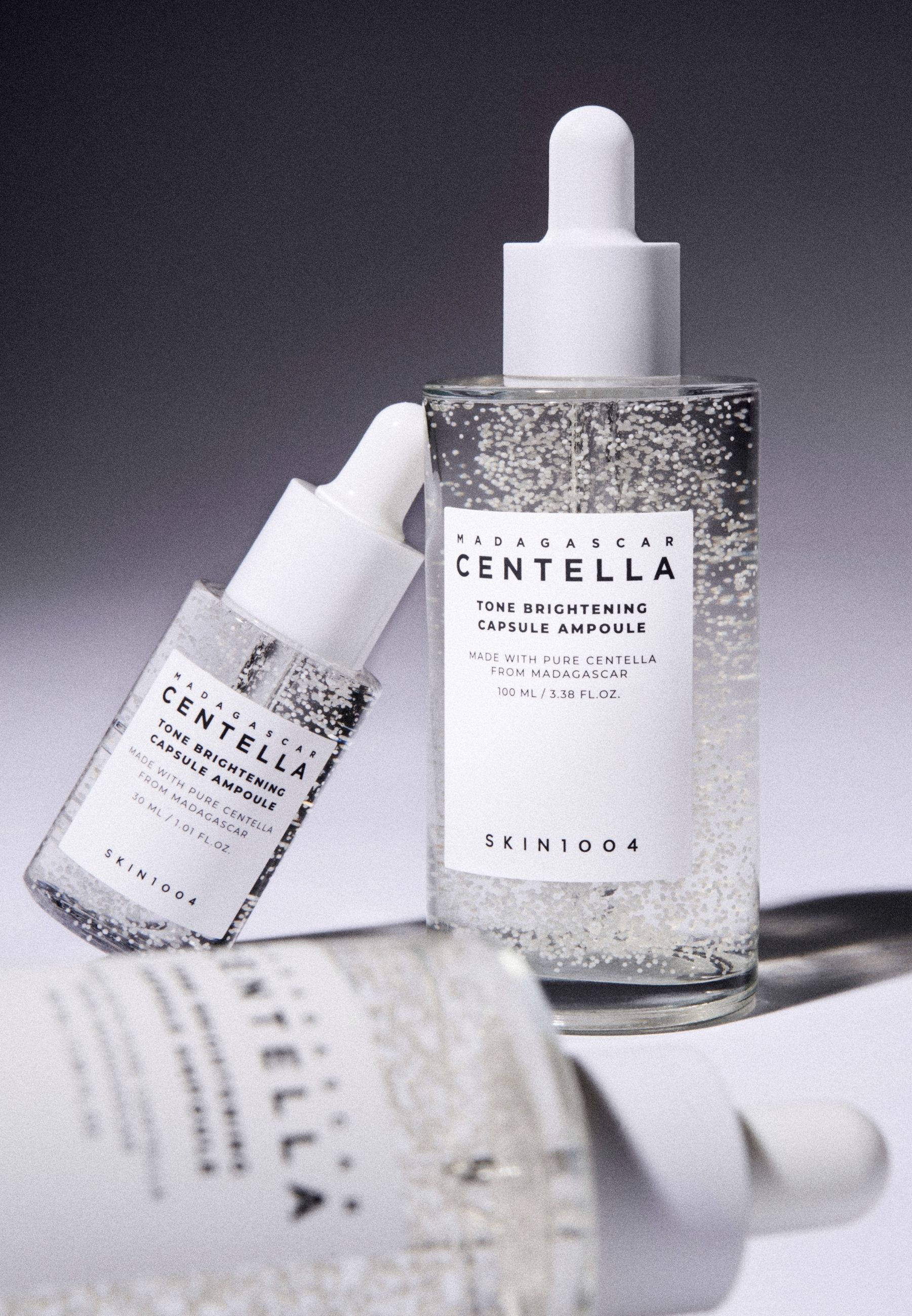SKIN1004 Madagascar Centella Tone Brightening Capsule Ampoule