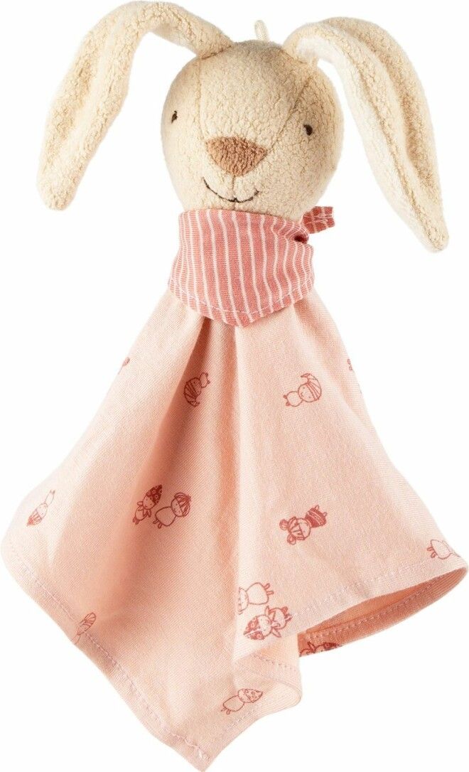 sigikid Schnuffeltuch Hase sigibaby