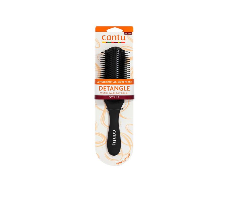Robuster Entwirrungsbürste - Detangle Sturdy Waschtag