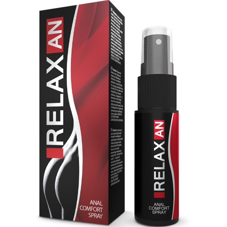 Intimateline - RelaxAN - Anal Komfort Spray