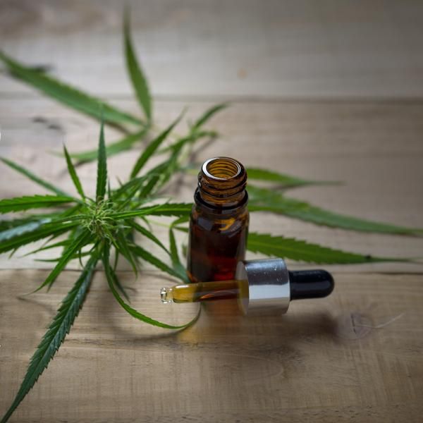 Wellpursan Premium CBD Öl 10% Vollspektrum