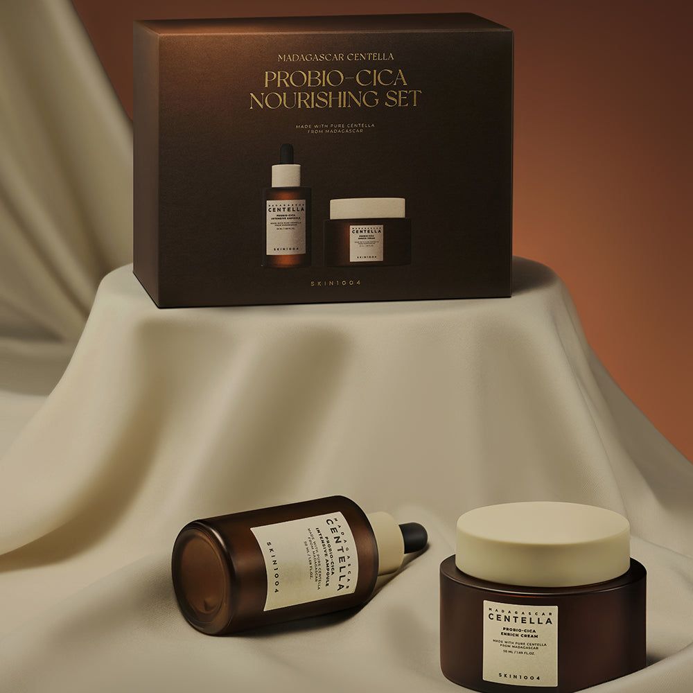 SKIN1004 Probio-Cica Nourishing Set – Serum & Gesichtscreme