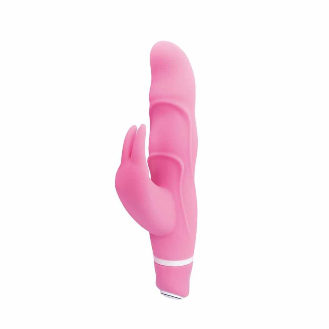 Rabbitvibrator "Angora" | Vibe Therapy