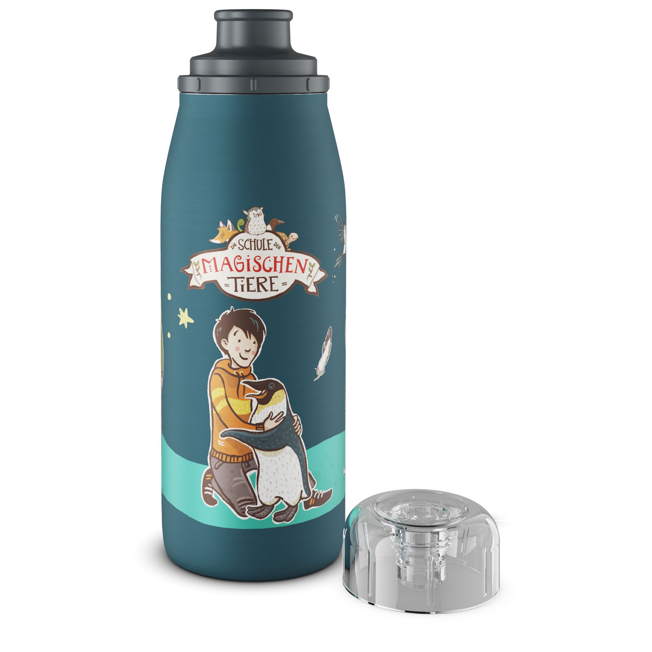 Alfi Kids Iso Bottle Isolierflasche Trinkflasche Benni Schoki Jo