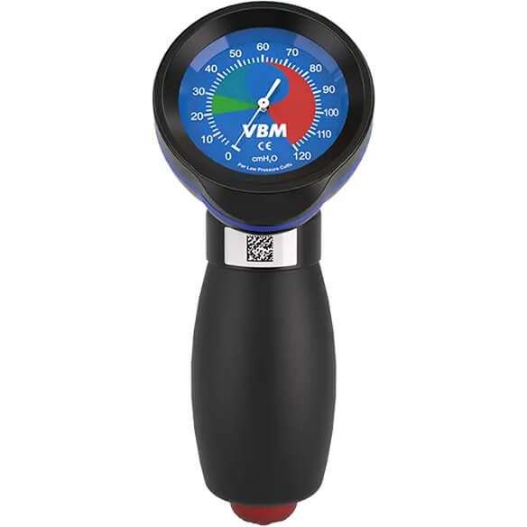 VBM Pocket Cuffdruckmessgerät mit Verbindungsschlauch