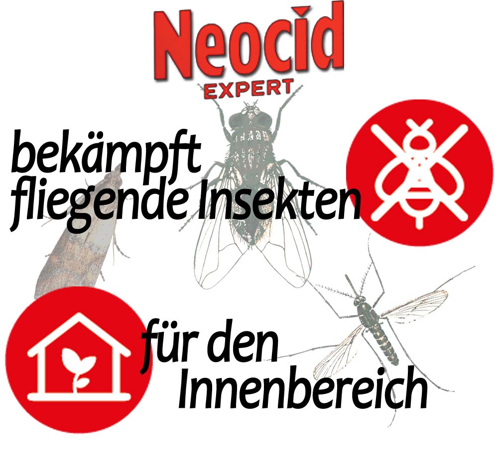 Insektenstrip