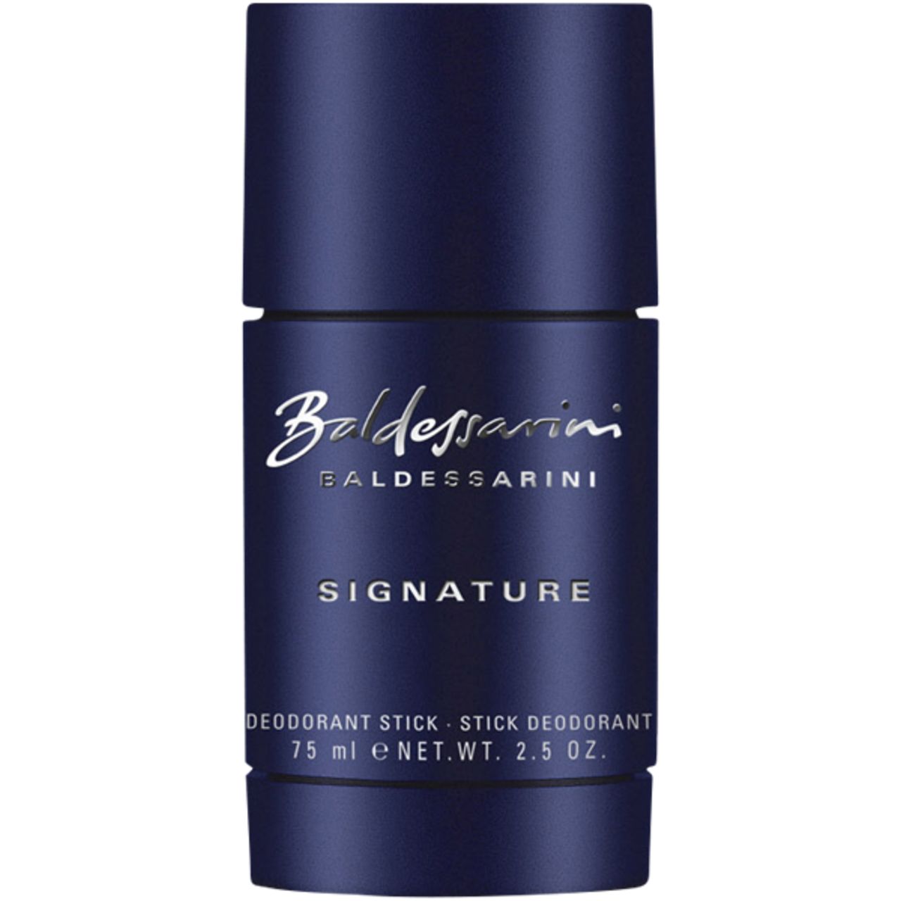 Dunkelblauer Baldessarini Signature Deo Stick, 75 ml.