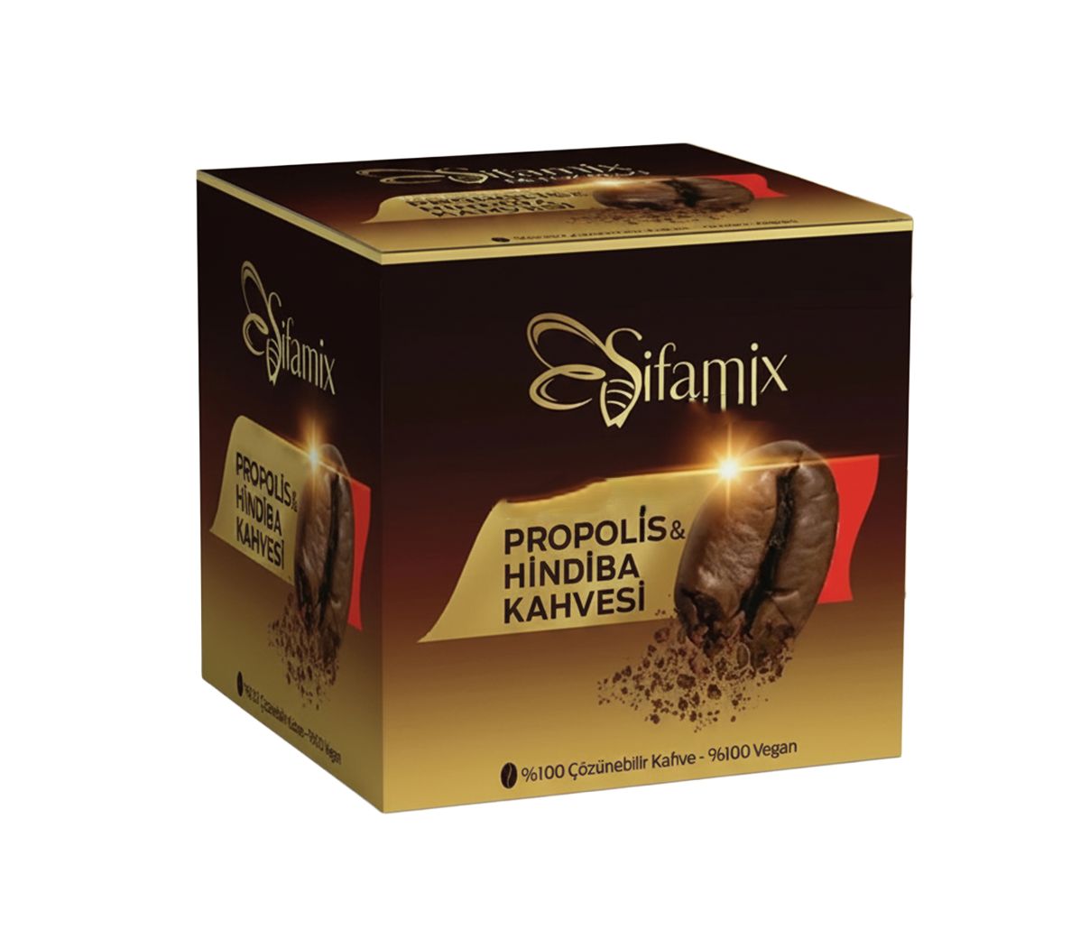 ŞİFAMİX Propolis & Zichorien Kaffee