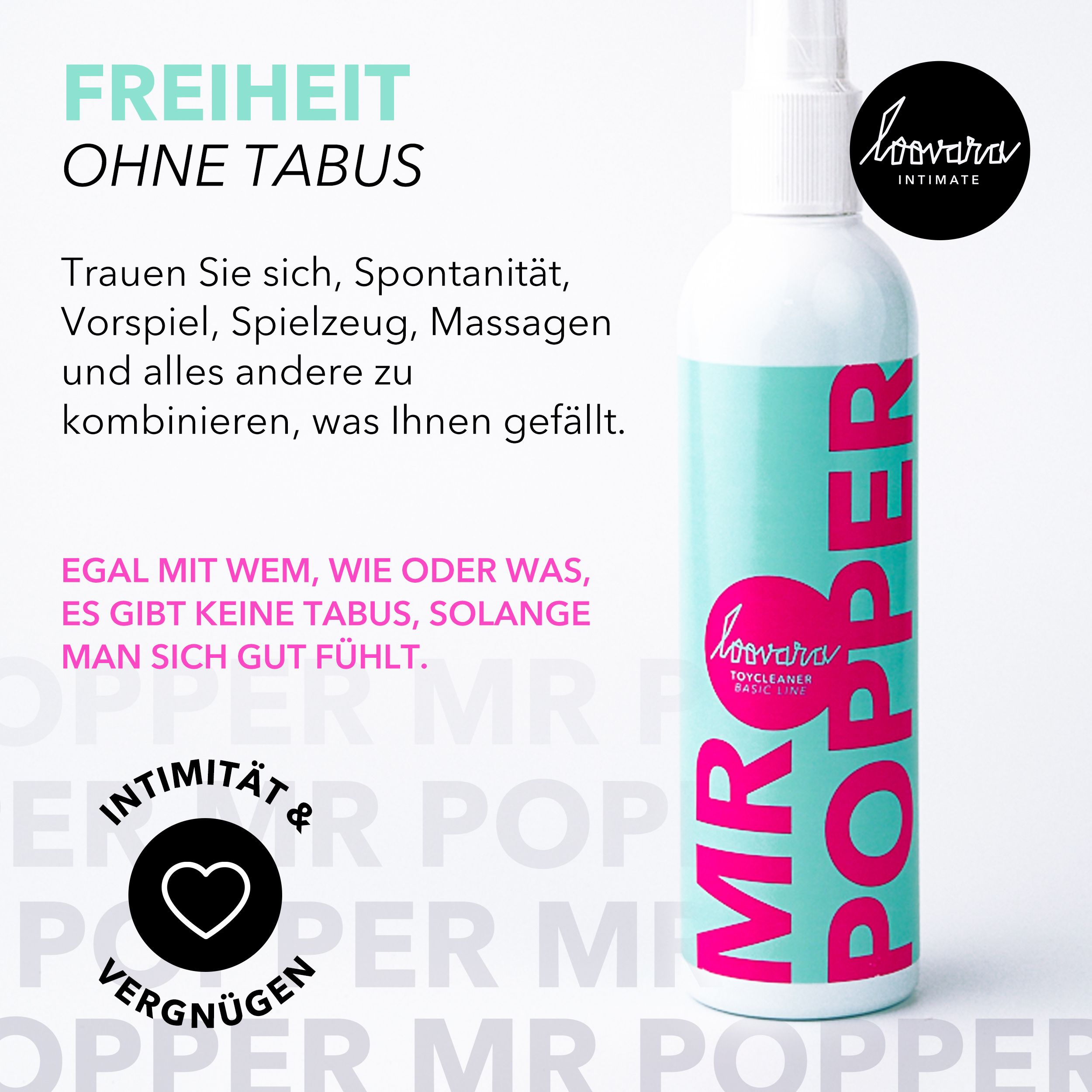 Loovara Toy-Cleaner Reiniger