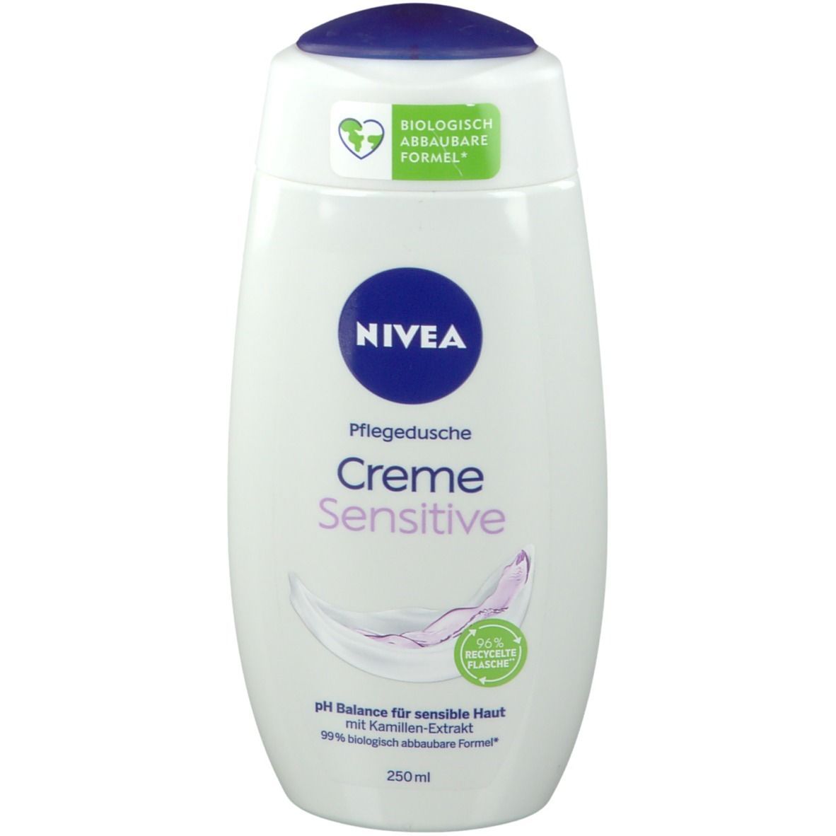 NIVEA® creme sensitive Cremedusche