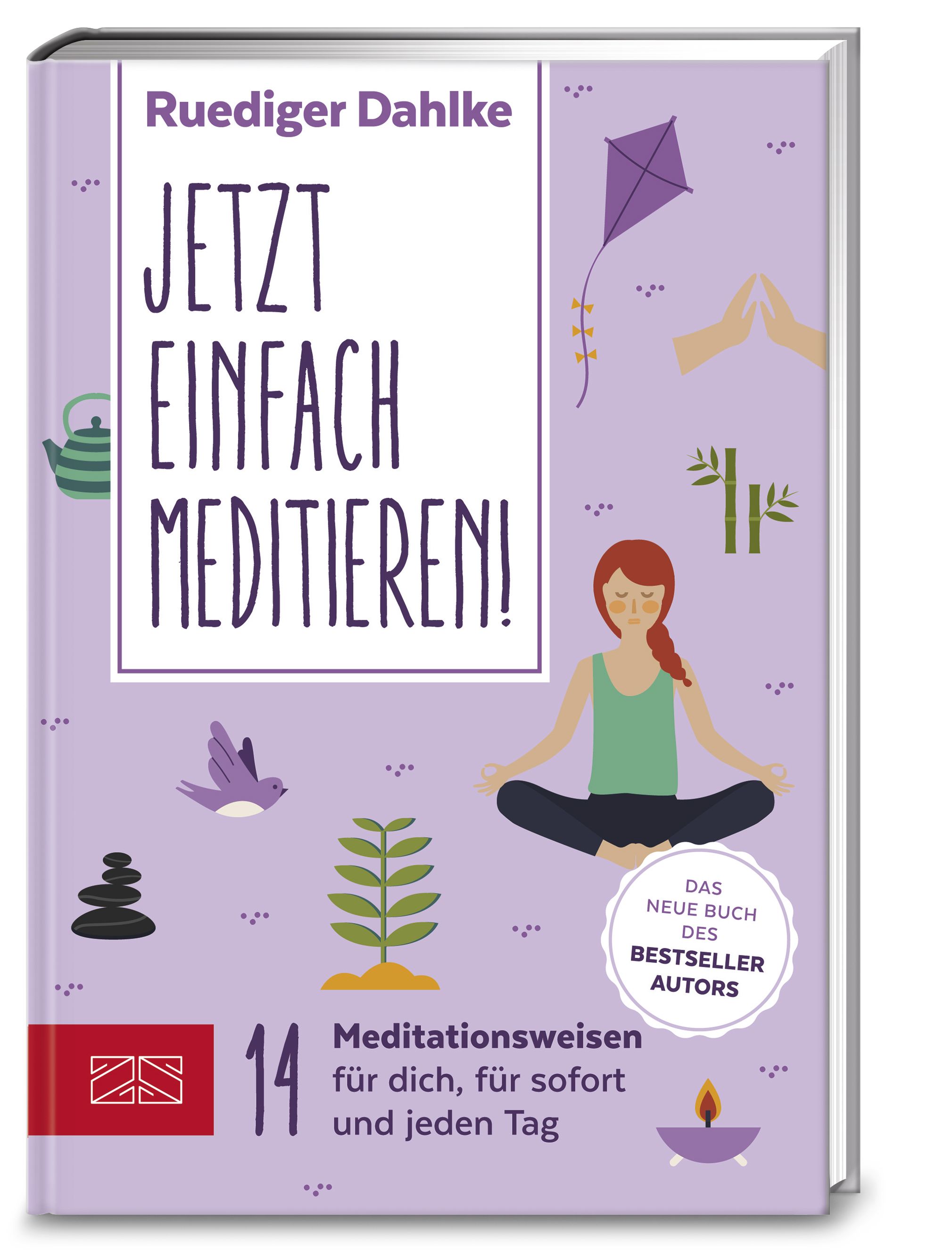 Jetzt einfach meditieren