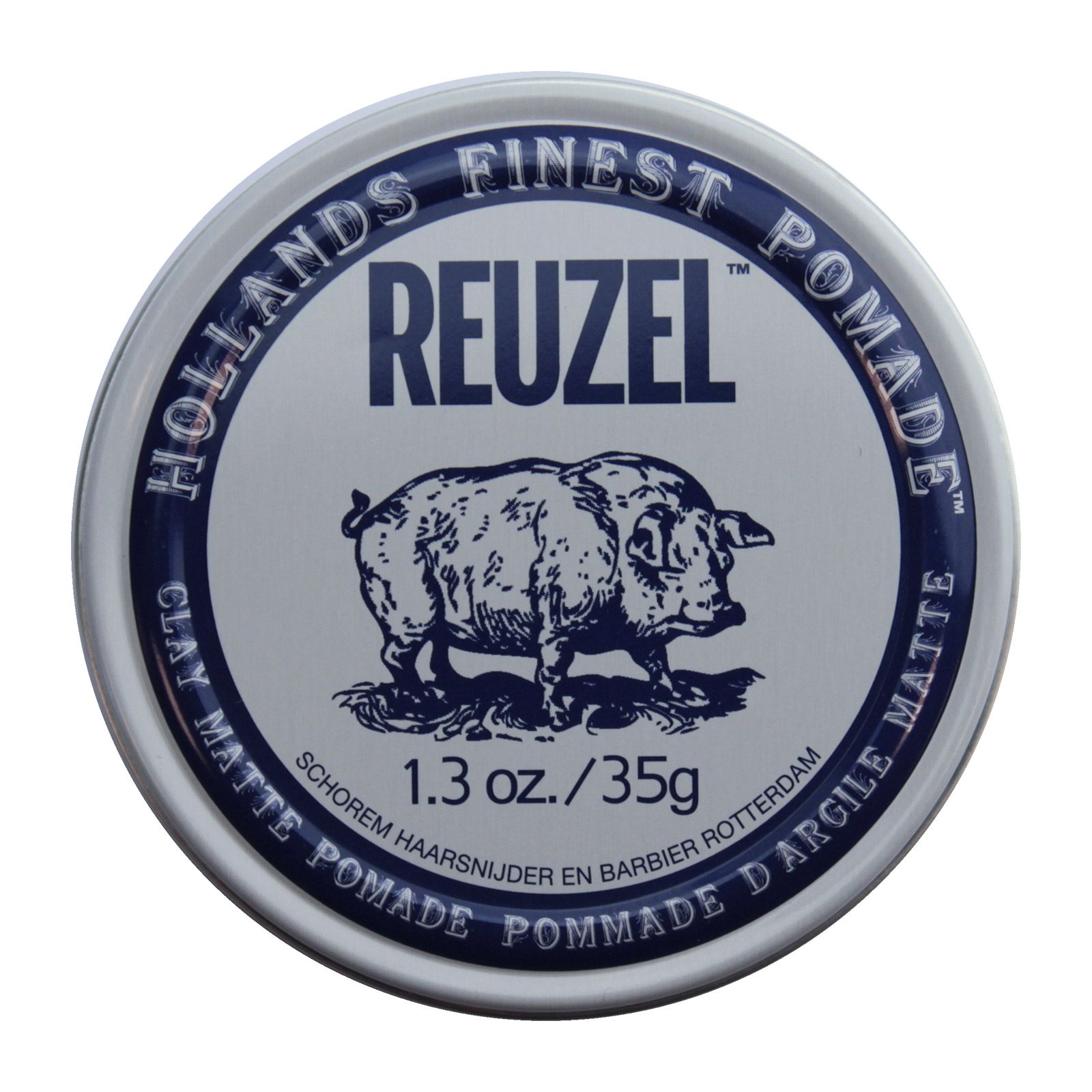 Reuzel - Clay Matte Pomade