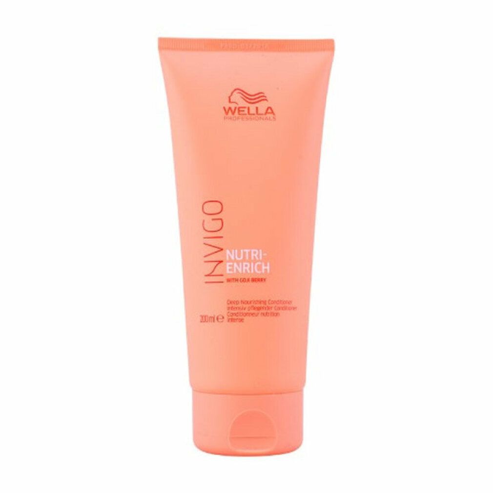 Wella Invigo Nutri-Enrich Deep Nourishing Conditioner