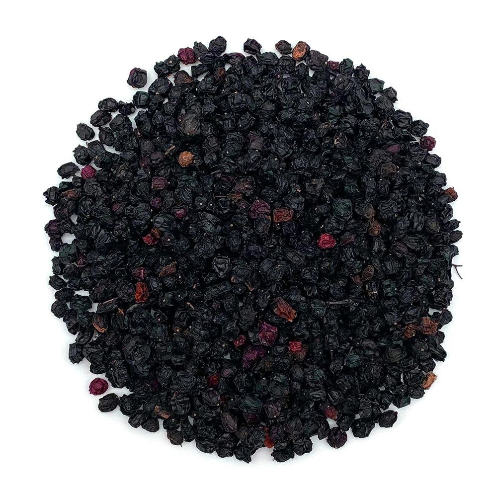 MYHERBS Holunderbeeren Tee