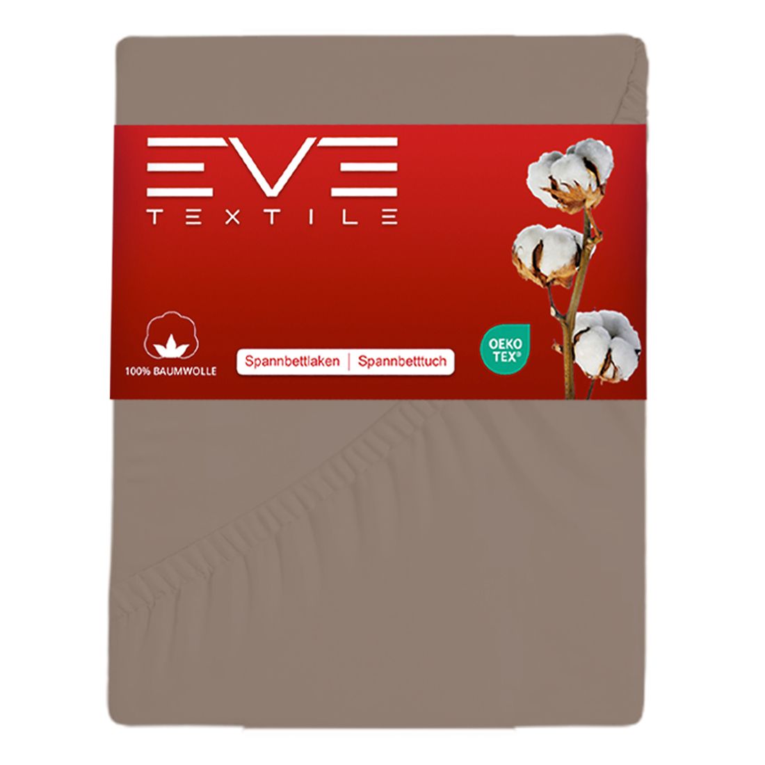 EVE Textile Spannbettlaken